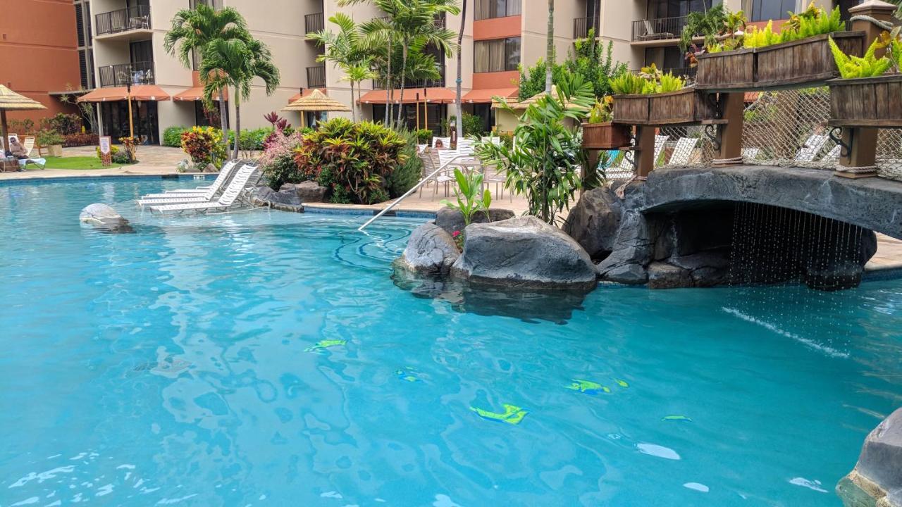 Kaanapali Shores - 943 Лахайна Екстериор снимка