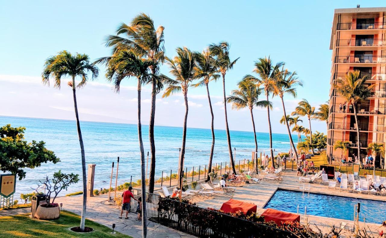 Kaanapali Shores - 943 Лахайна Екстериор снимка