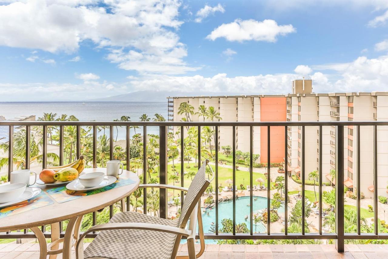 Kaanapali Shores - 943 Лахайна Екстериор снимка