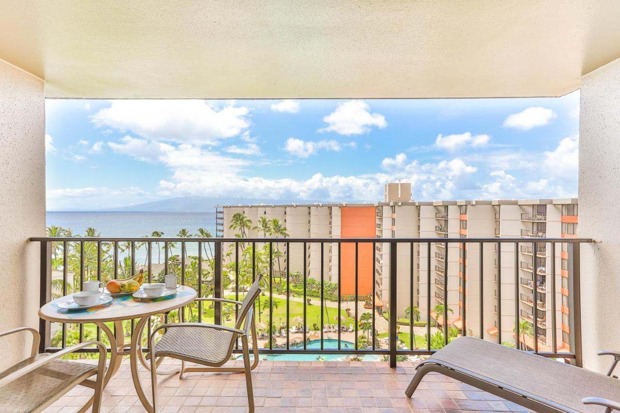 Kaanapali Shores - 943 Лахайна Екстериор снимка