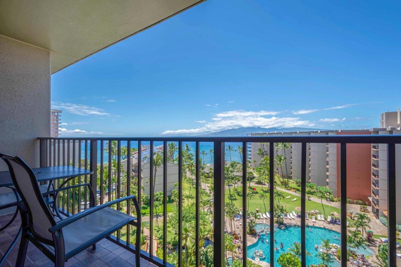 Kaanapali Shores - 943 Лахайна Екстериор снимка