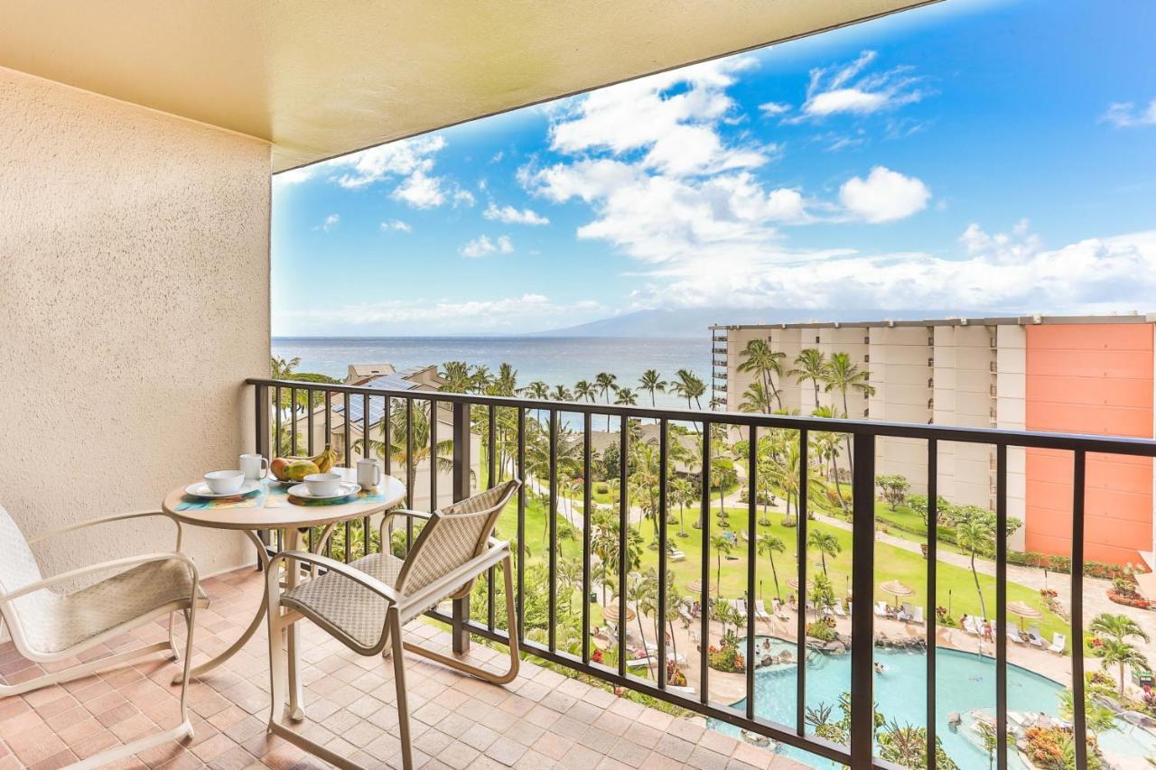 Kaanapali Shores - 943 Лахайна Екстериор снимка